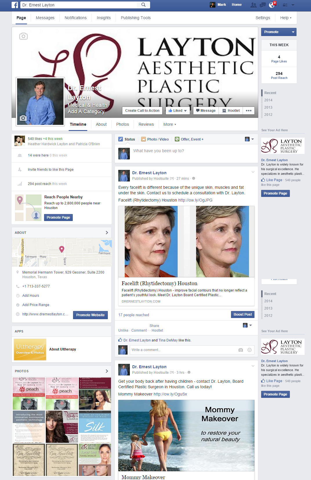 Houston Facebook Marketing - Dr Layton - facebook.com 2015-06-13 11-34-01