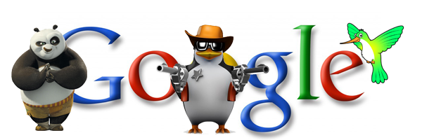 SEO Houston Services - panda-PenguinHummingbird