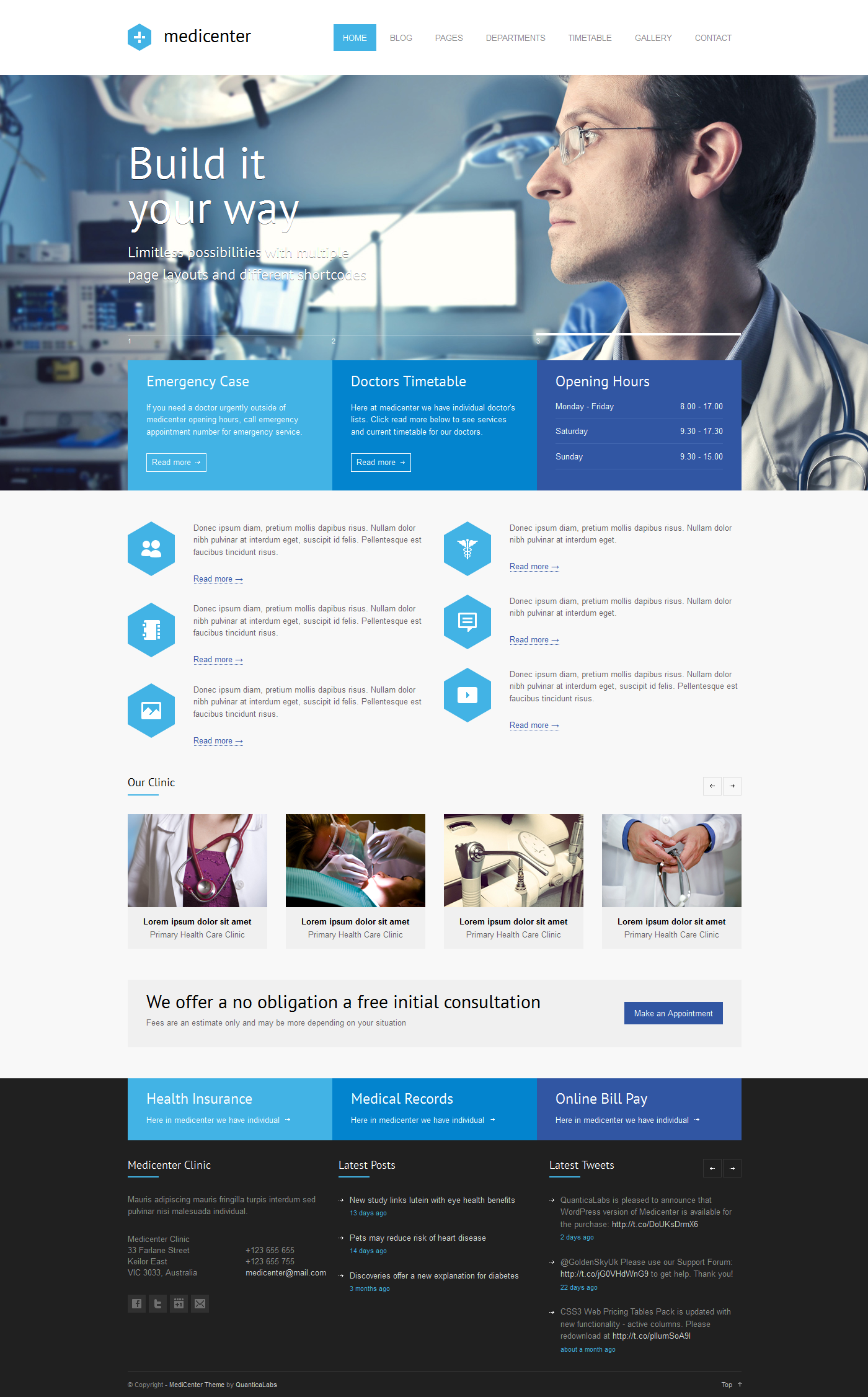 Website Design West University SEO Website Design Houston Medical Center Medical Clinics SEO Web Design Houston