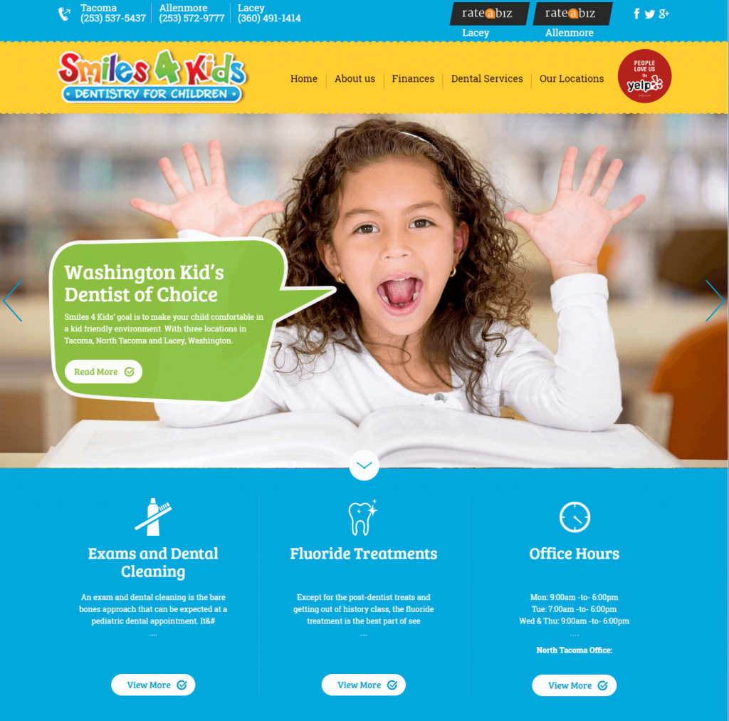 Dentist Website Design Houston GET 250 OFF Dentist Website Design