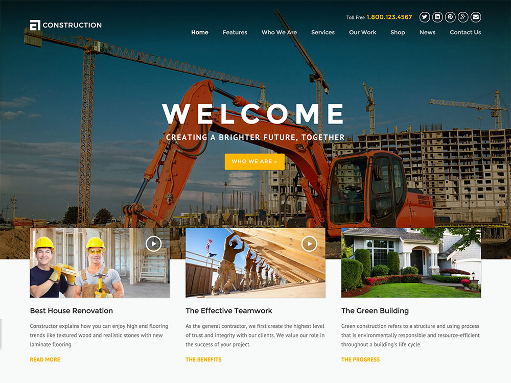 Website Design Bellaire