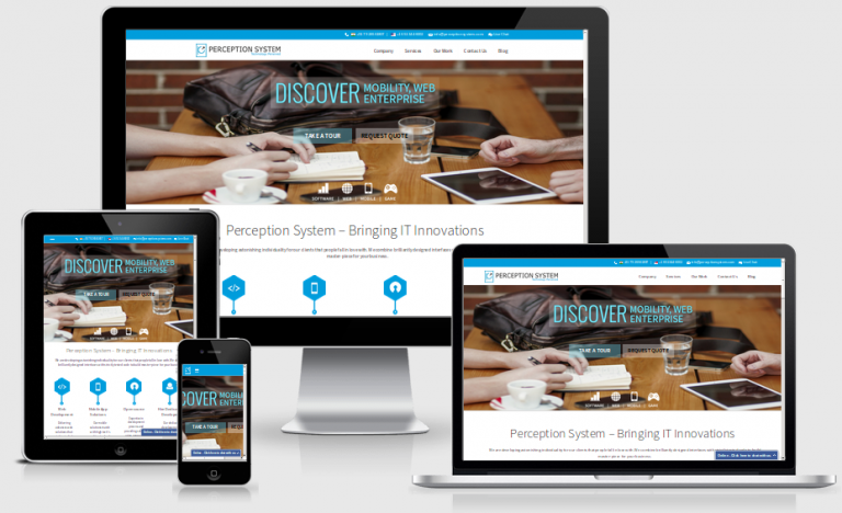 houston web design