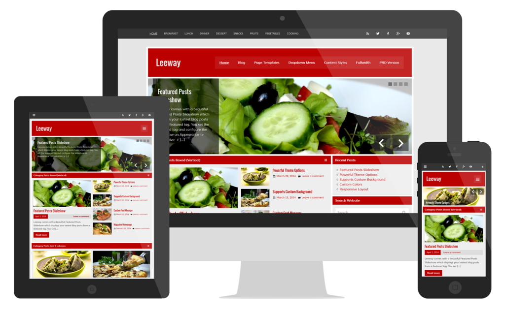 Website Design Houston Heights