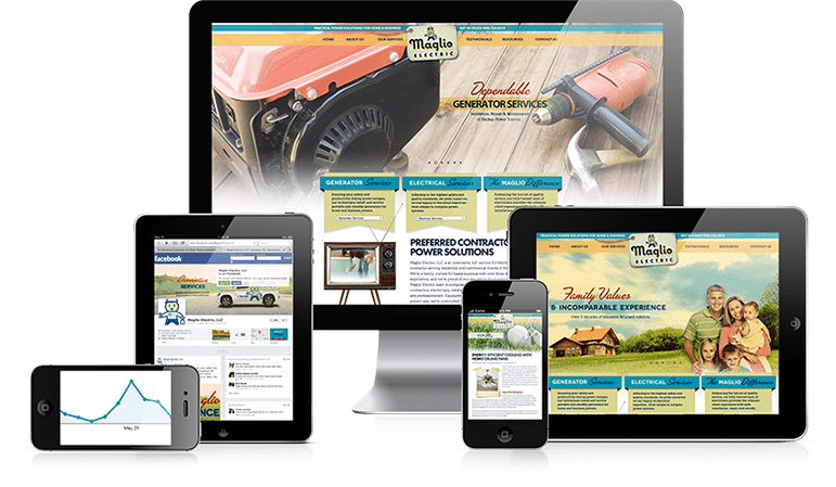 Website Design Conroe