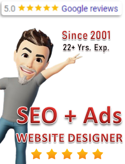SEO Web Design Houston SEO Ads Website Designer since 2001 - 22+ Yrs Exp. SEO Houston, Website Designer in Houston, Digital Marketing Services