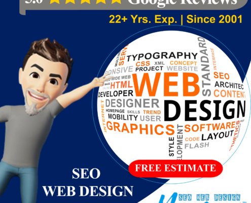 SEO Web Design Houston