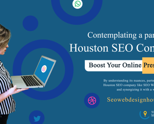 SEO Web Design Houston