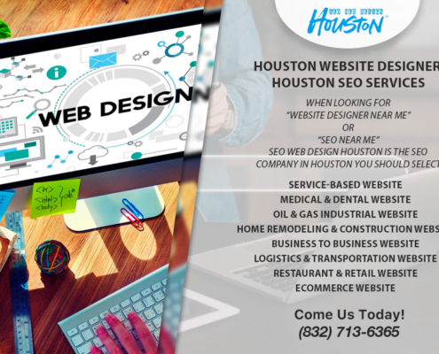 Website Design River Oaks