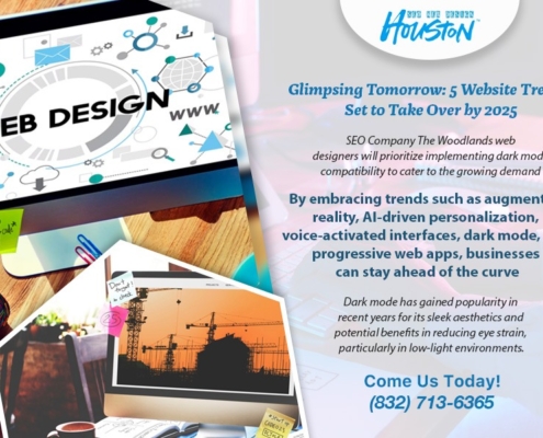 SEO Company The Woodlands