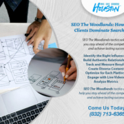 SEO-Web-Design-Houston-SEO The Woodlands