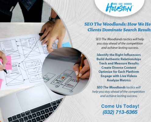 SEO-Web-Design-Houston-SEO The Woodlands
