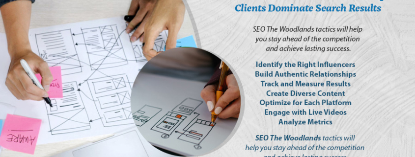 SEO-Web-Design-Houston-SEO The Woodlands