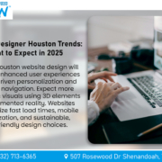 Website Designer Houston Trends: What to Expect in 2025