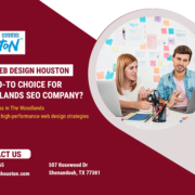 Why SEO Web Design Houston Is Your Go-To Choice for The Woodlands SEO Company