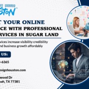 Boost Your Online Presence with Professional SEO Services in Sugar Land