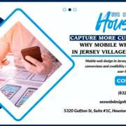 web design in Jersey Village