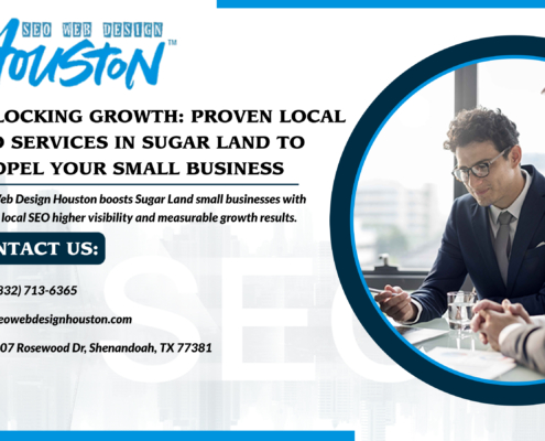 SEO Services in Sugar Land