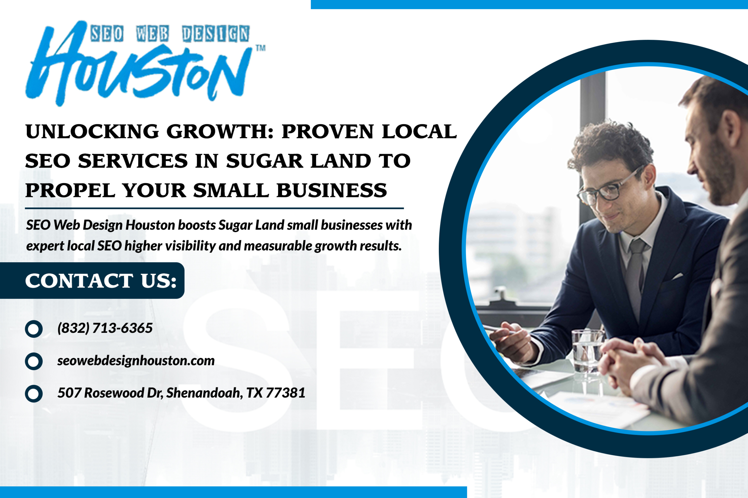 SEO Services in Sugar Land