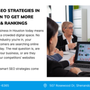 Seo Houston