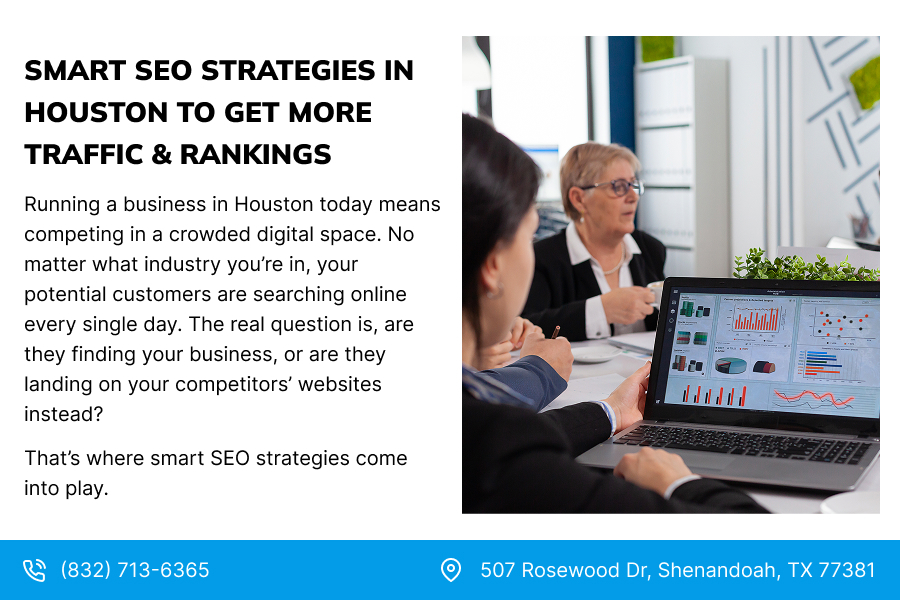 Seo Houston
