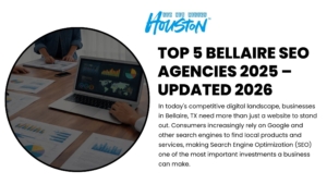 Bellaire SEO Agencies
