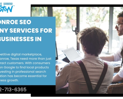 SEO Company in Conroe