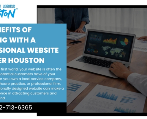 Website Designer Houston