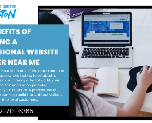 Website Designer Near Me