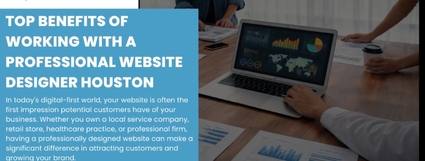 Website Designer Houston