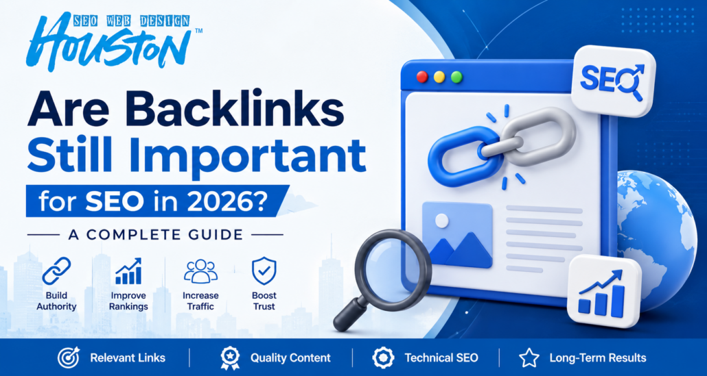 Backlinks for SEO