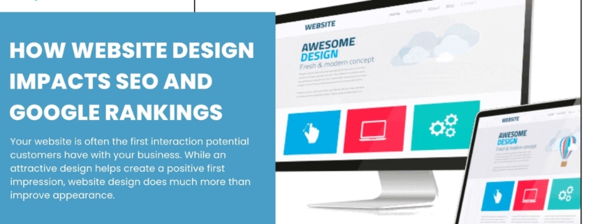 Website Design and SEO