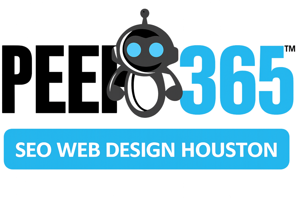 PEER365 Houston Website Designer, SEO Houston Services - Full Service Digital Marketing Services since 2001