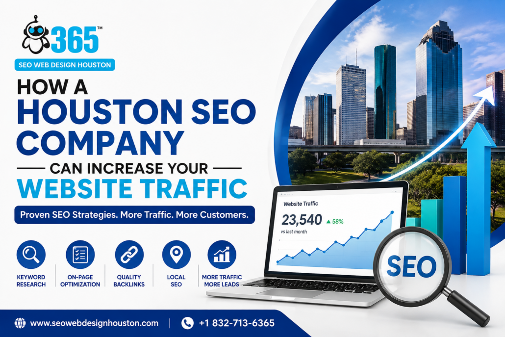 SEO Houston
